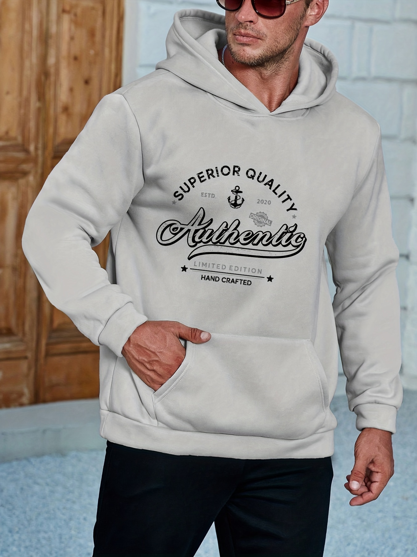 Authentic hoodies outlet