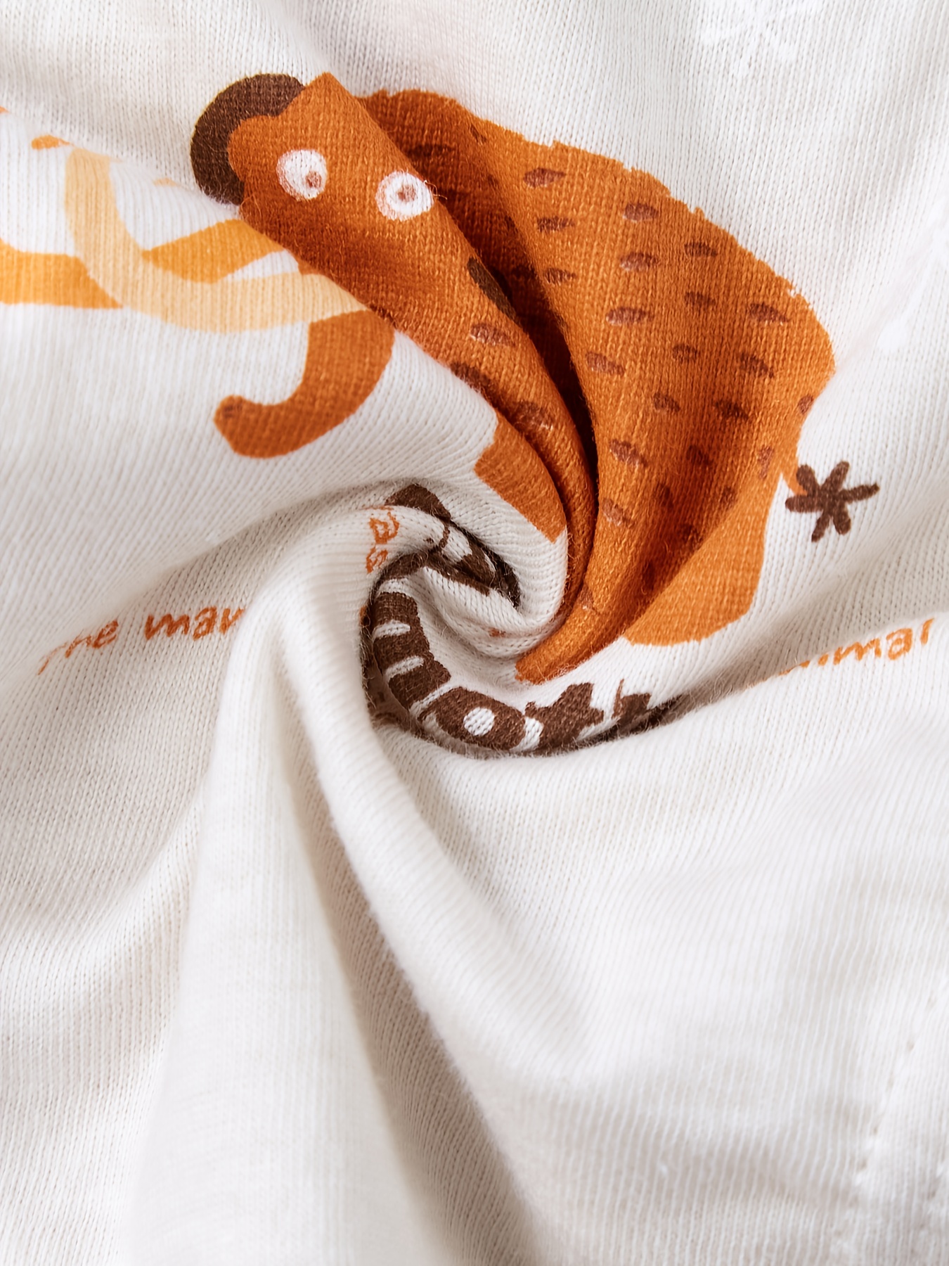 Boys Dinosaur Mammoth Print Boxer Briefs Soft Cotton - Temu Canada