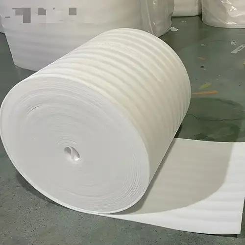 Rouleau De Mousse Plastique Épaissie Emballage De Protection Des
