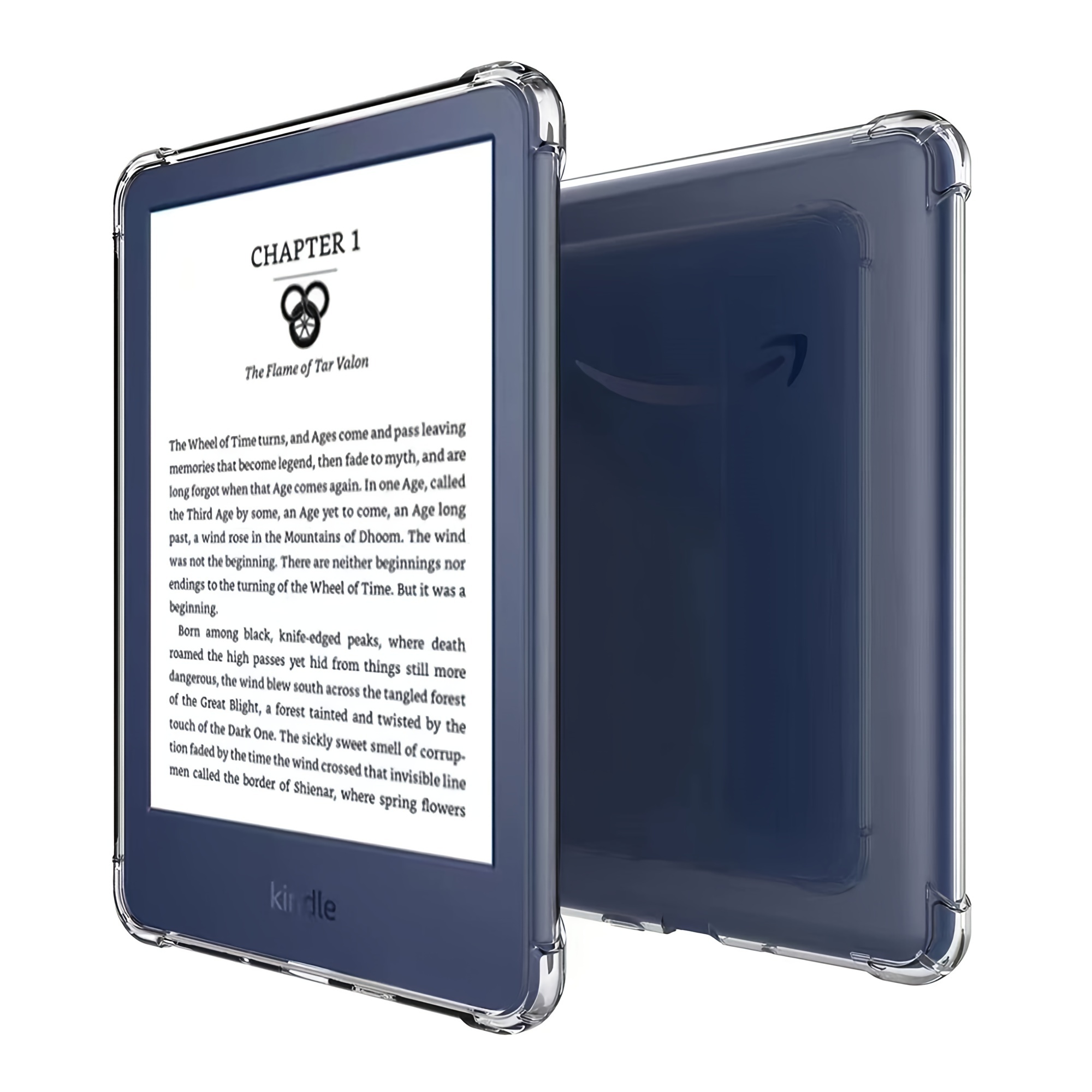 Case Compatible Kindle 6 Inch(11th Gen, 2022 Release) Premium Pu