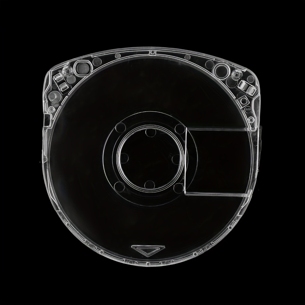 White Acrylic Cd/dvd Storage Cases Perfect Gaming Temu