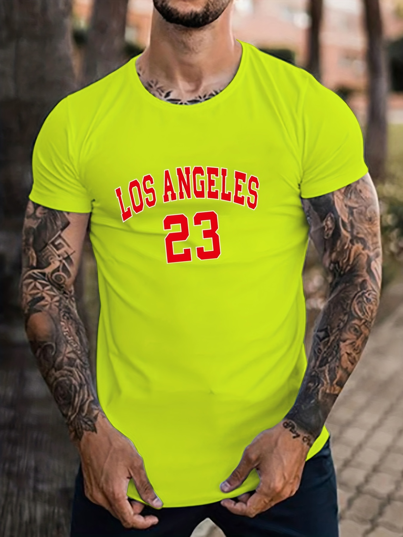 Los Angeles Lakers T-Shirt - Unique Stylistic Tee