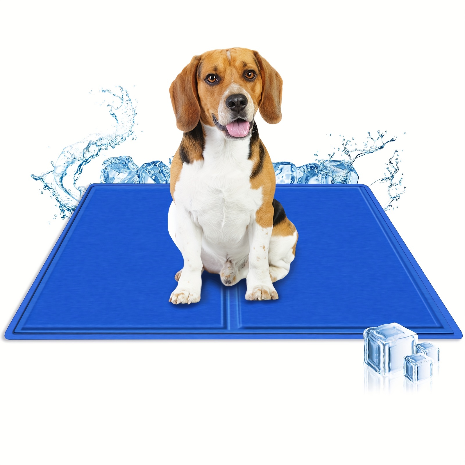 Pressure activated cooling on sale pad for dogs