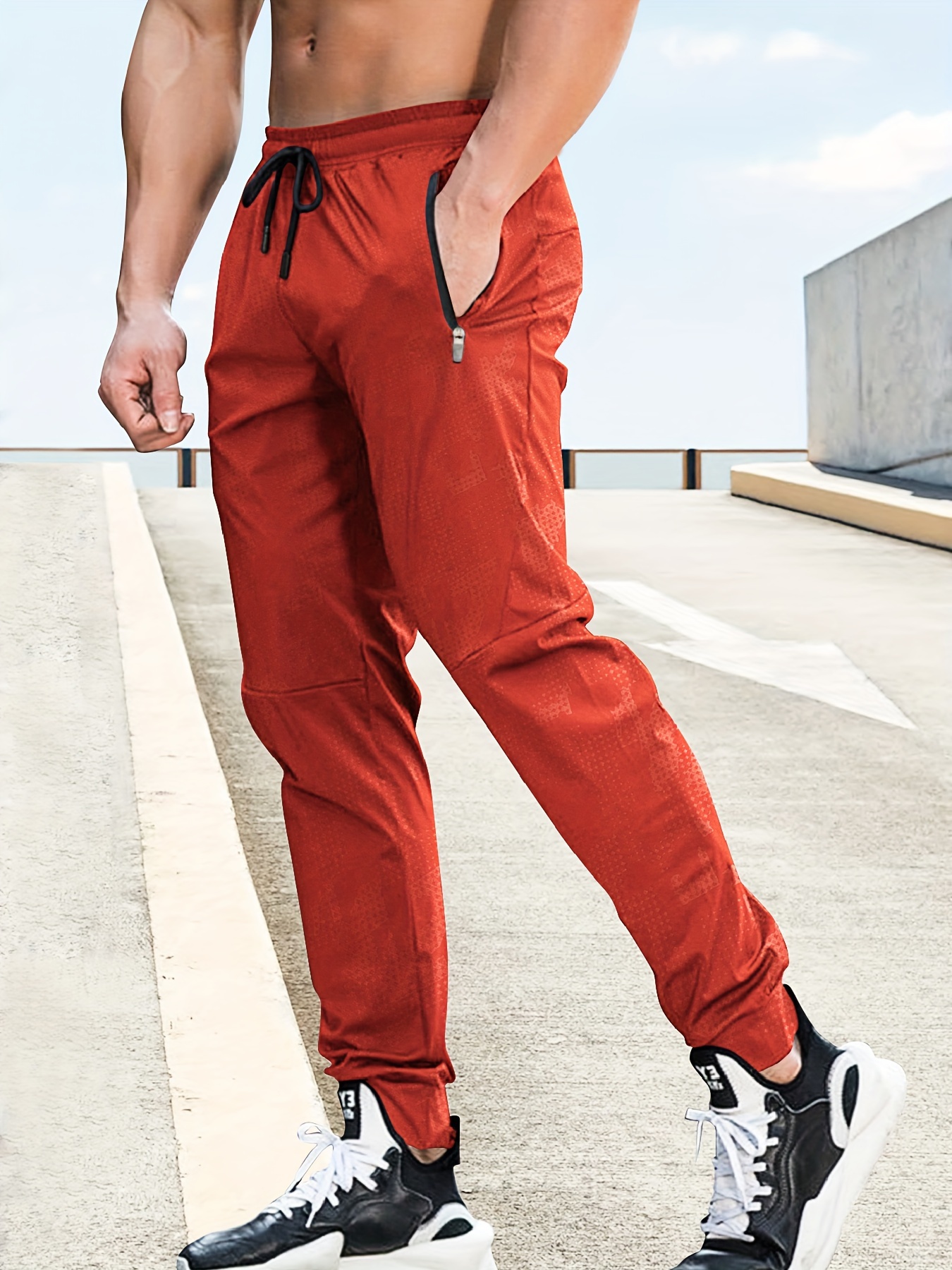 Pantalones Casual para hombre más talla Deportes jogging Fitness pantalones  ajustados Pantalones de chándal - China Pantalones deportivos y pantalones  deportivos precio
