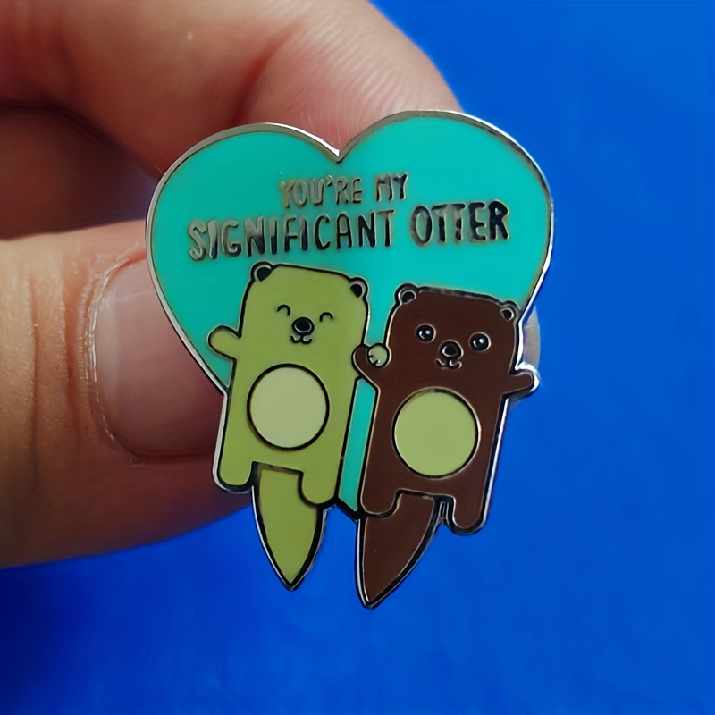 Significant Otter Sticker