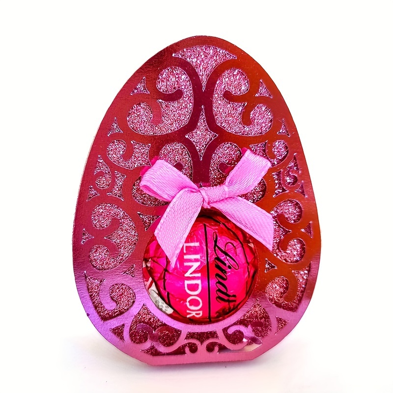 

A Easter-themed Golden Egg-shaped Cutting Die For Decorating Scrapbooks And Embossing Diy Paper Cards.