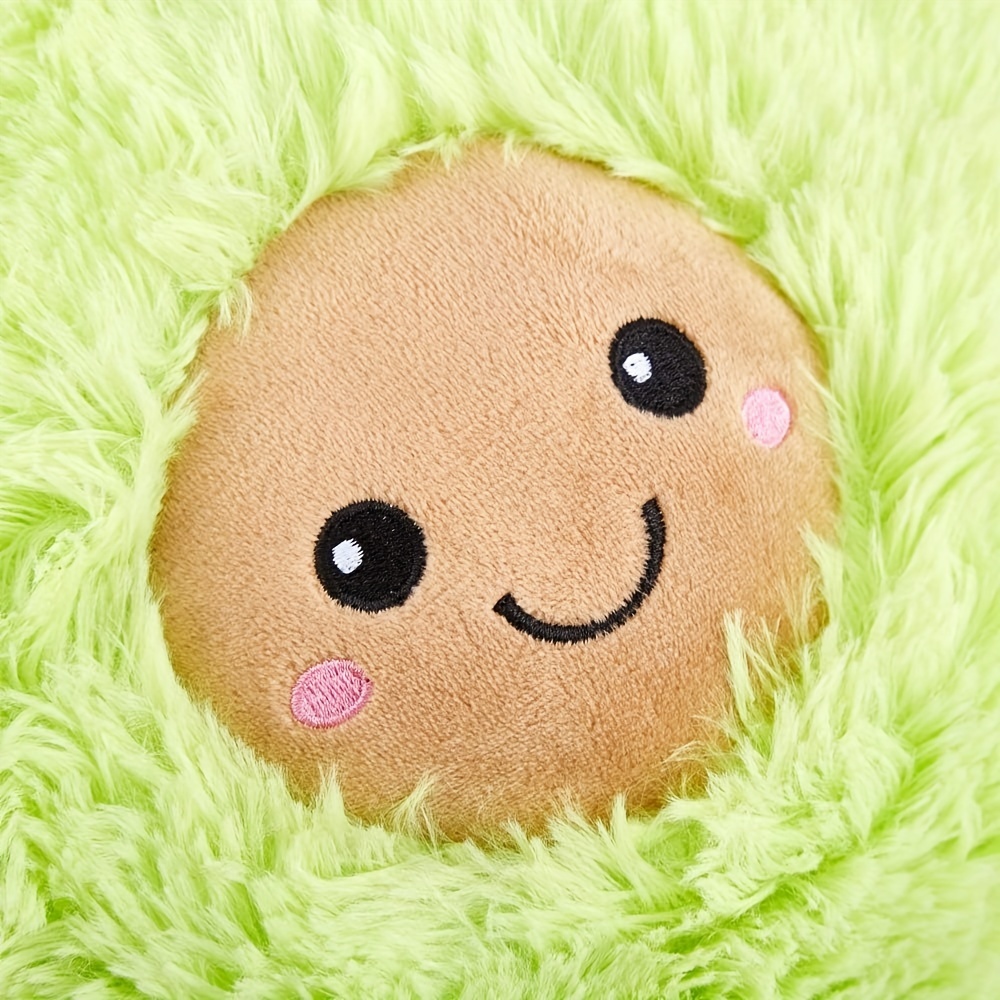 Avocado Plush - Temu