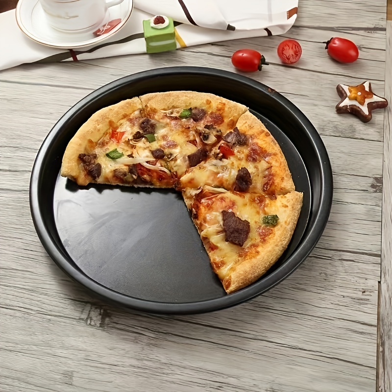 1pc Teglia Per Pizza Teglia Per Pizza Antiaderente Teglia - Temu Switzerland