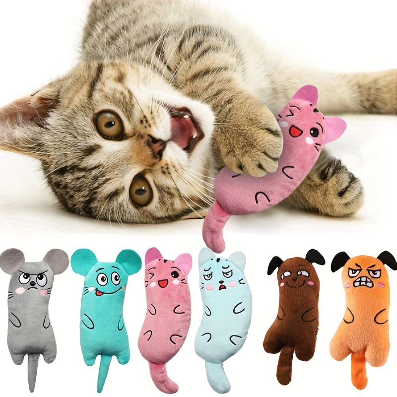 Small Pet Cat Pet Store Toys Cat Toys Q House Collection - Temu United Arab  Emirates