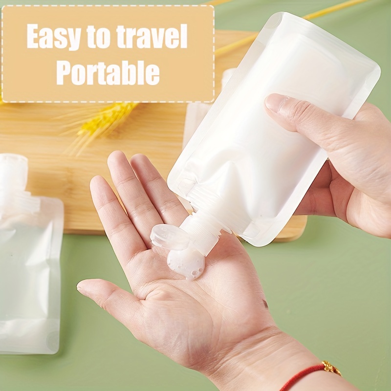 Travel Pouches For Toiletries Tsa Approved,travel Size Portable