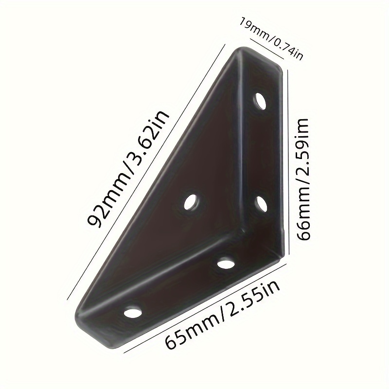 Corner Brackets - Large