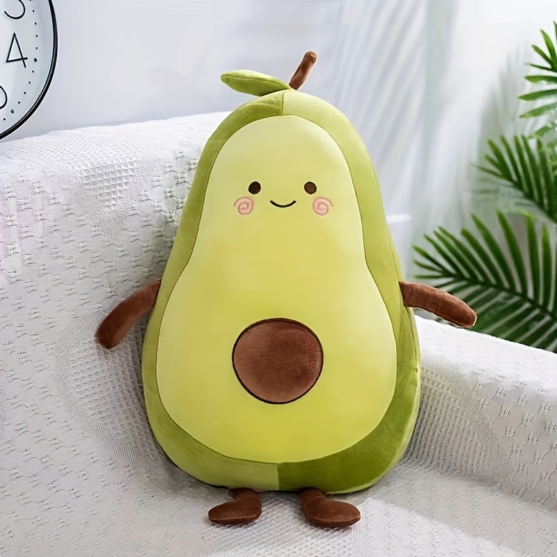 Avocado Plush - Temu