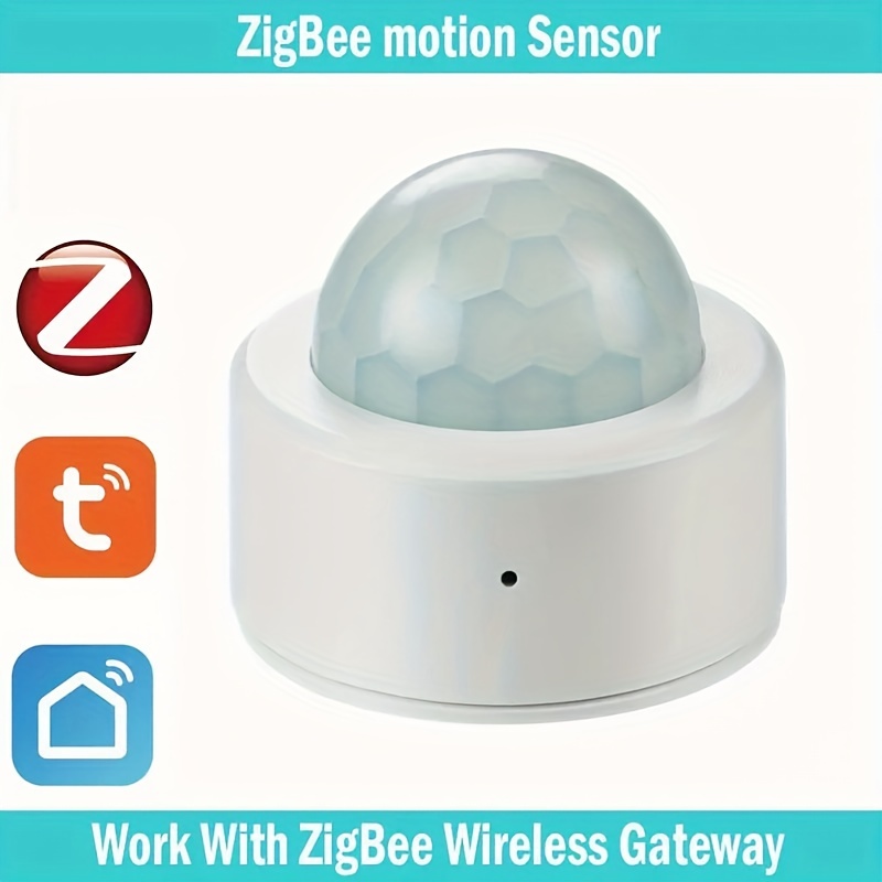 Tuya WIFI PIR Motion Sensor Detector Movement Sensor Smart Life