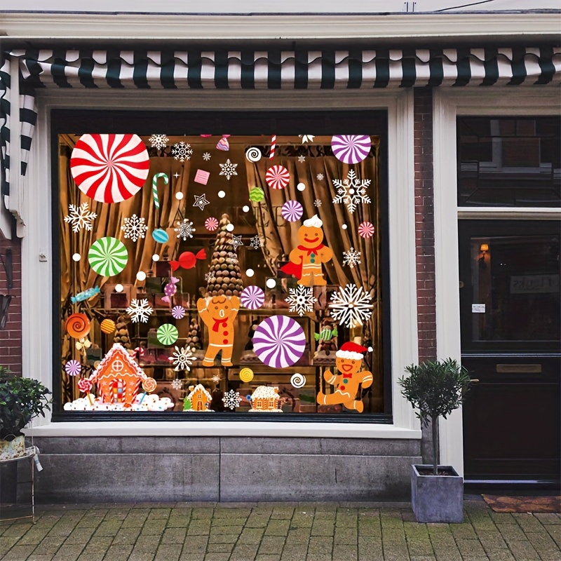 Window Painting Magic Christmas Kit 1,Decorate Home,Store Windows