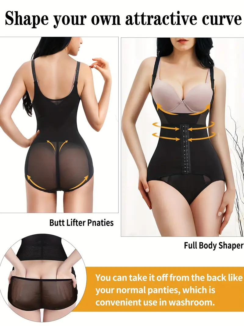 New Arrival🥳 😍 Slimming Bodysuit Shapewear is designed to