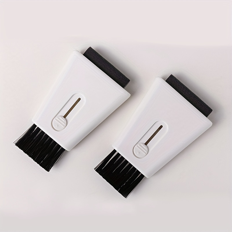 1pcs/2pcs Sewing Machine Cleaning Brush Double Ended Mini Cleaning Brush  Multi-function Keyboard Clean Brush Sewing Accessories - AliExpress