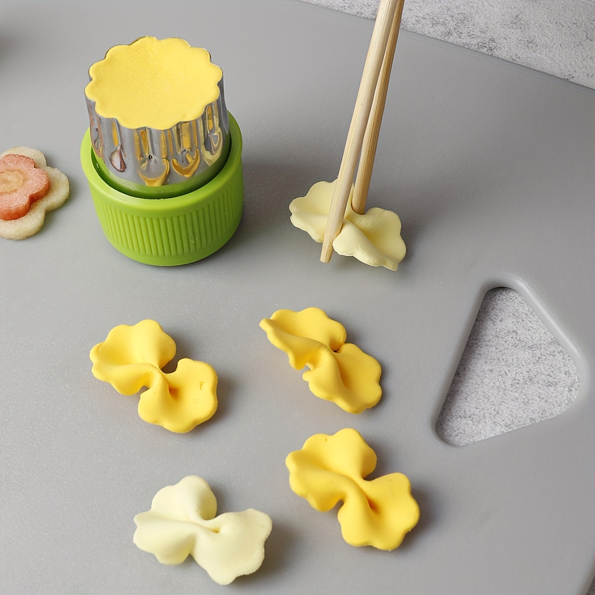 Vegetable Cutter Shapes Set Stainless Steel Cookie Cutters - Temu