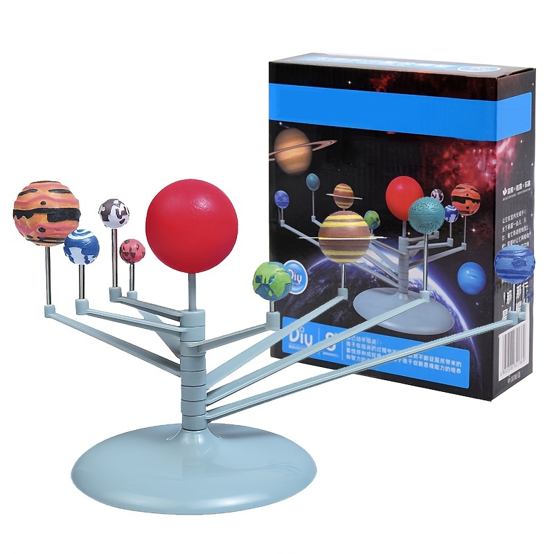 slinky solar system kit