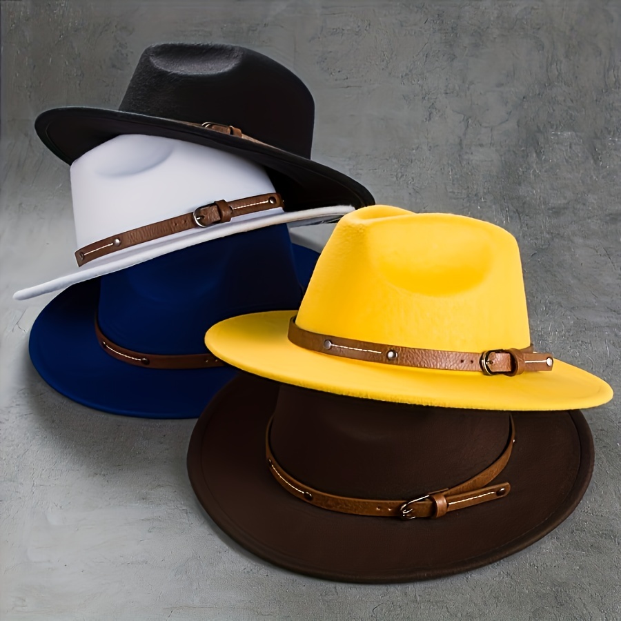 Chapeaux et casquettes homme - Temu France