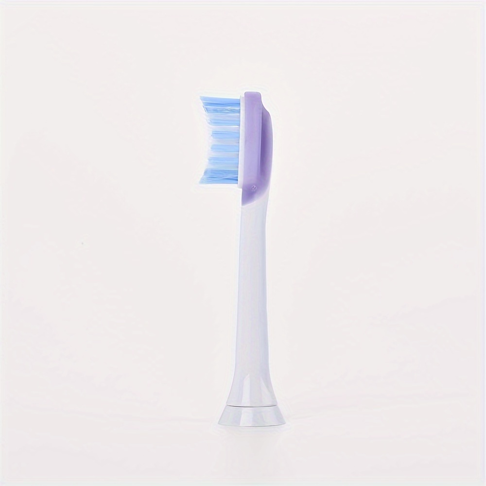 Toothbrush Replacement Heads - Purple