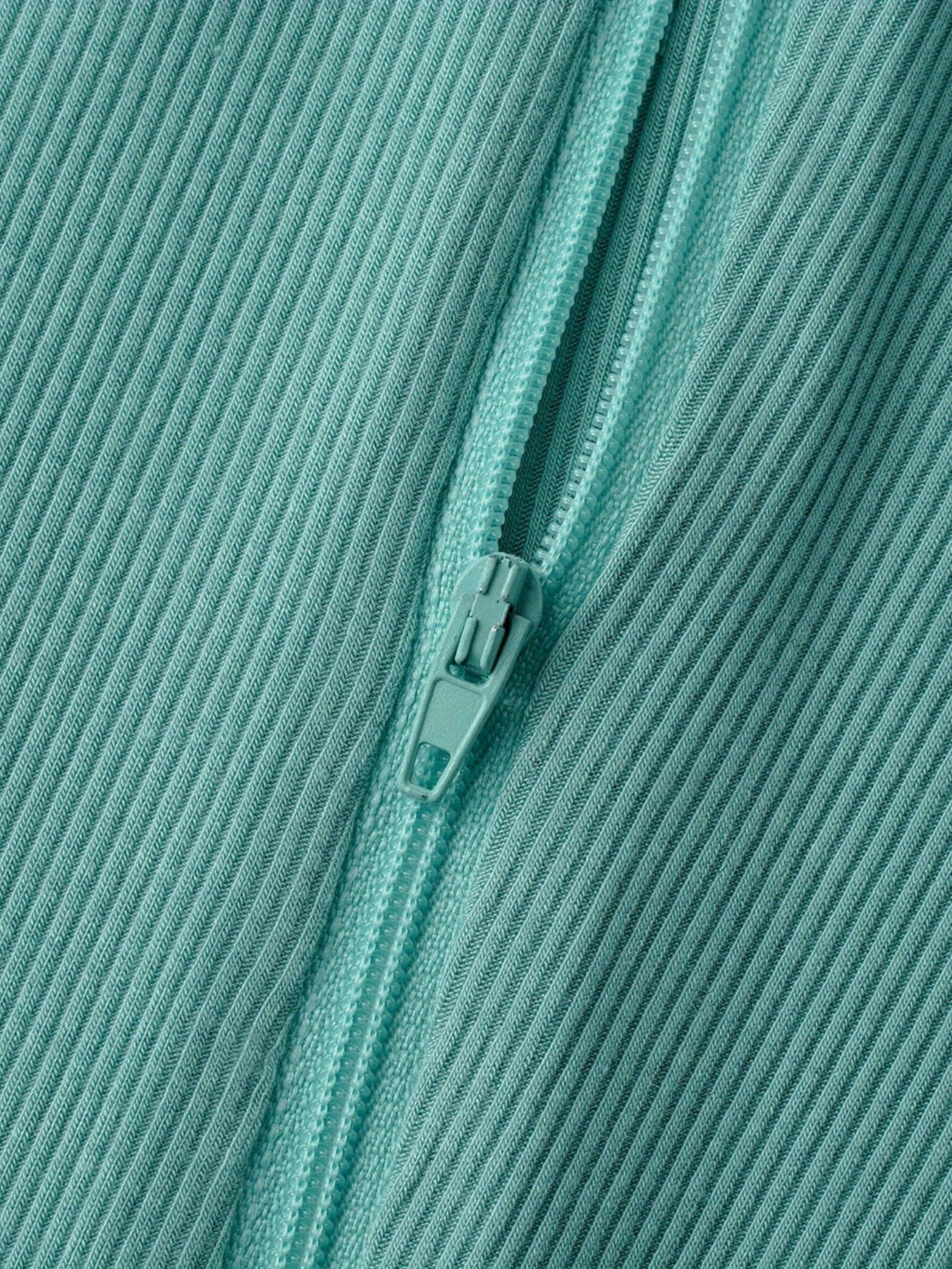 Dark Green Zipper Kit