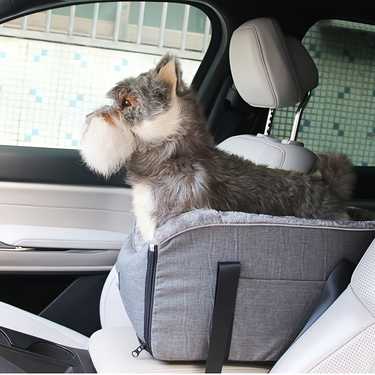 travel in comfort with your pet central control pet going out handbag car cat dog kennel
