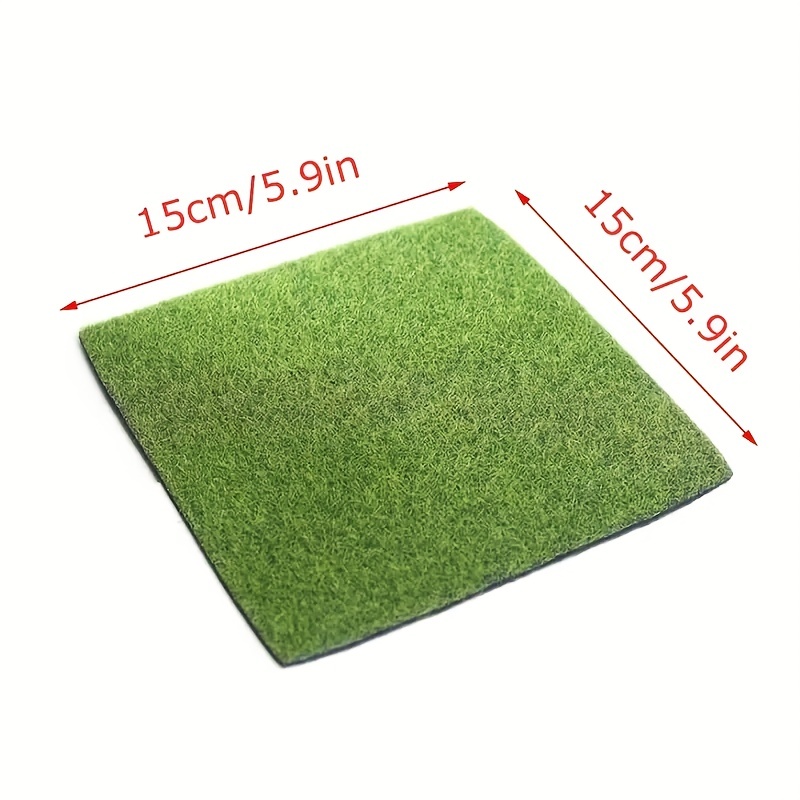 Artificial Moss Micro Landscape Scenery Layout Artificial Lawn DIY