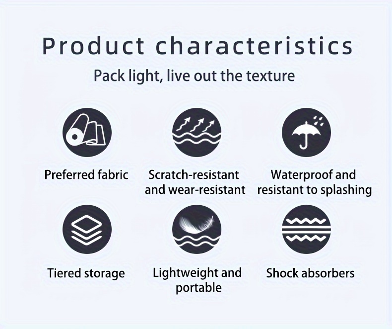 Novelbox Tablet Laptop Shoulder Bag, Protective Sleeve for 32.77cm for iPad Pro M1, 31.24cm-33.02cm Surface Pro 3/4/5/6/7/8/X, 2016-2020 MacBook Pro/Air, Polyester Fiber, Durable Lining, Easy Clean with Damp Cloth