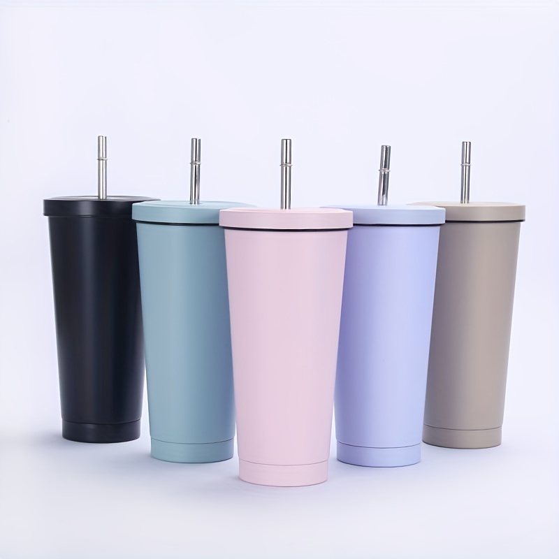 1Pcs Straight Bent Cup Straw Replacement Straw for Stanley 30oz 40oz Tyeso  Cup