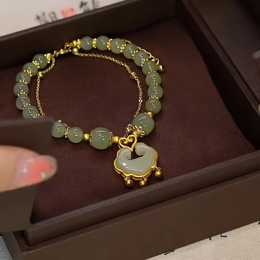 Bracelet de mode Trèfle à quatre feuilles de luxe Maroc