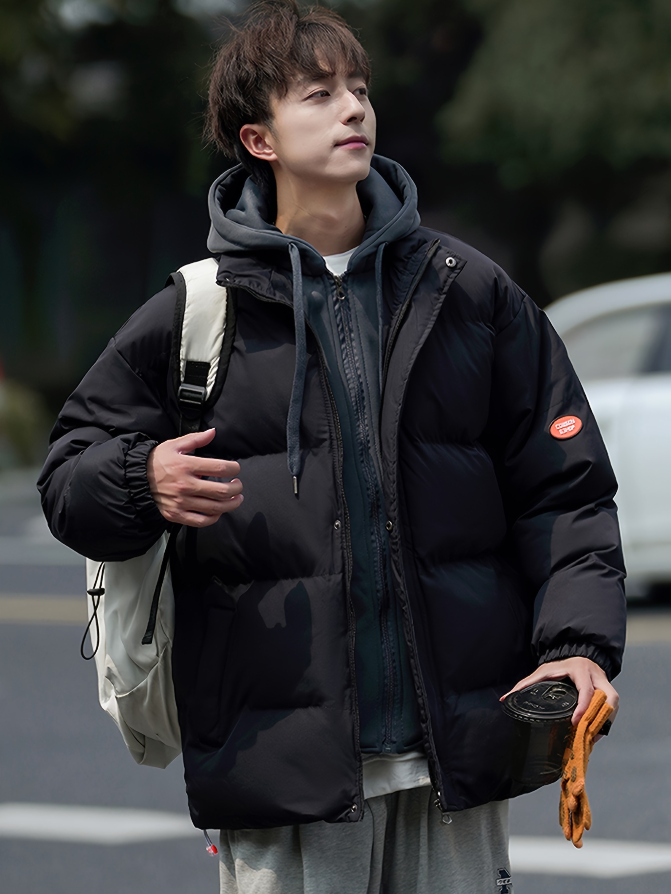 Bts 2024 puffer jacket