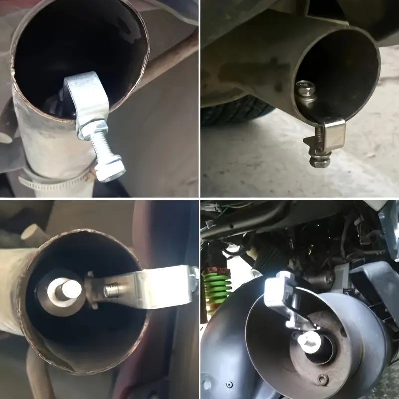 Automobile Turbine Whistle Exhaust Pipe Sound Generator - Temu