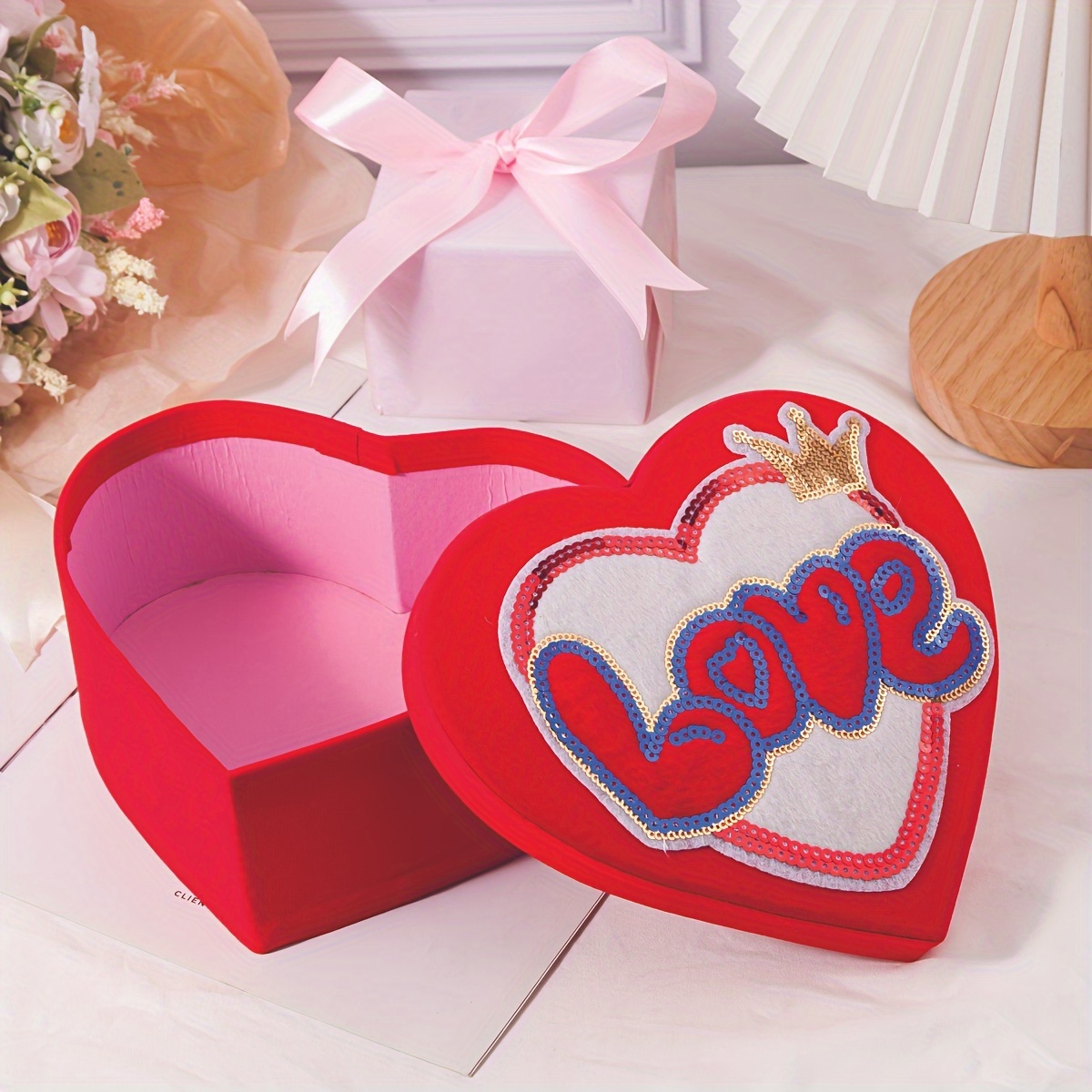 Heart Shaped Boxes 