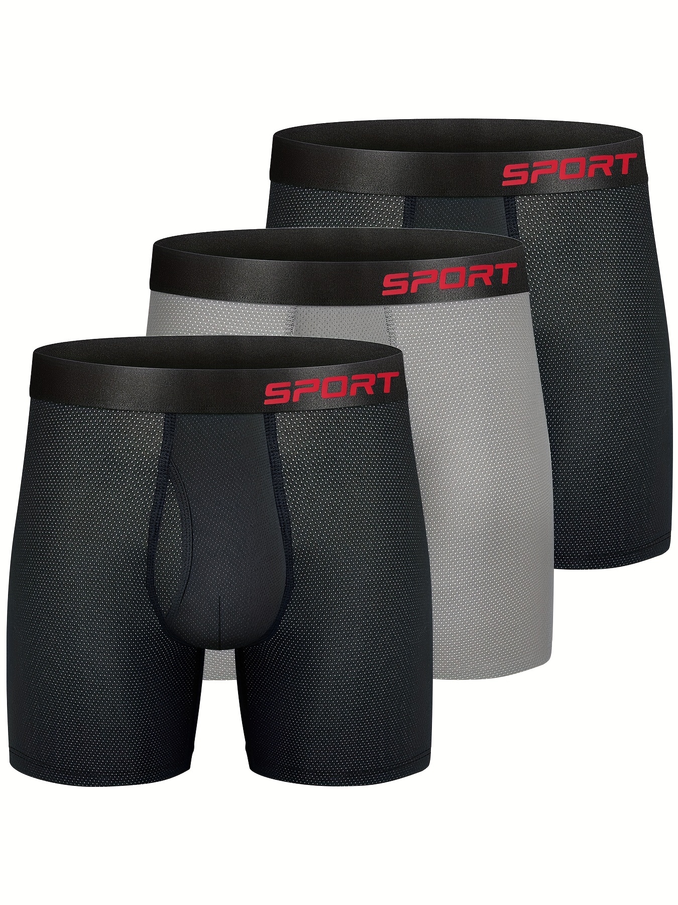 Spyder, Underwear & Socks, Spyder Boxer Briefs Black