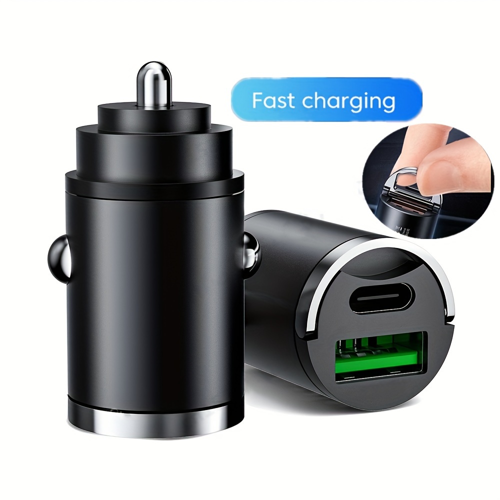 Usb type c car chargercigarette lighter usb chargerusb c 12v charger  Manufacturer