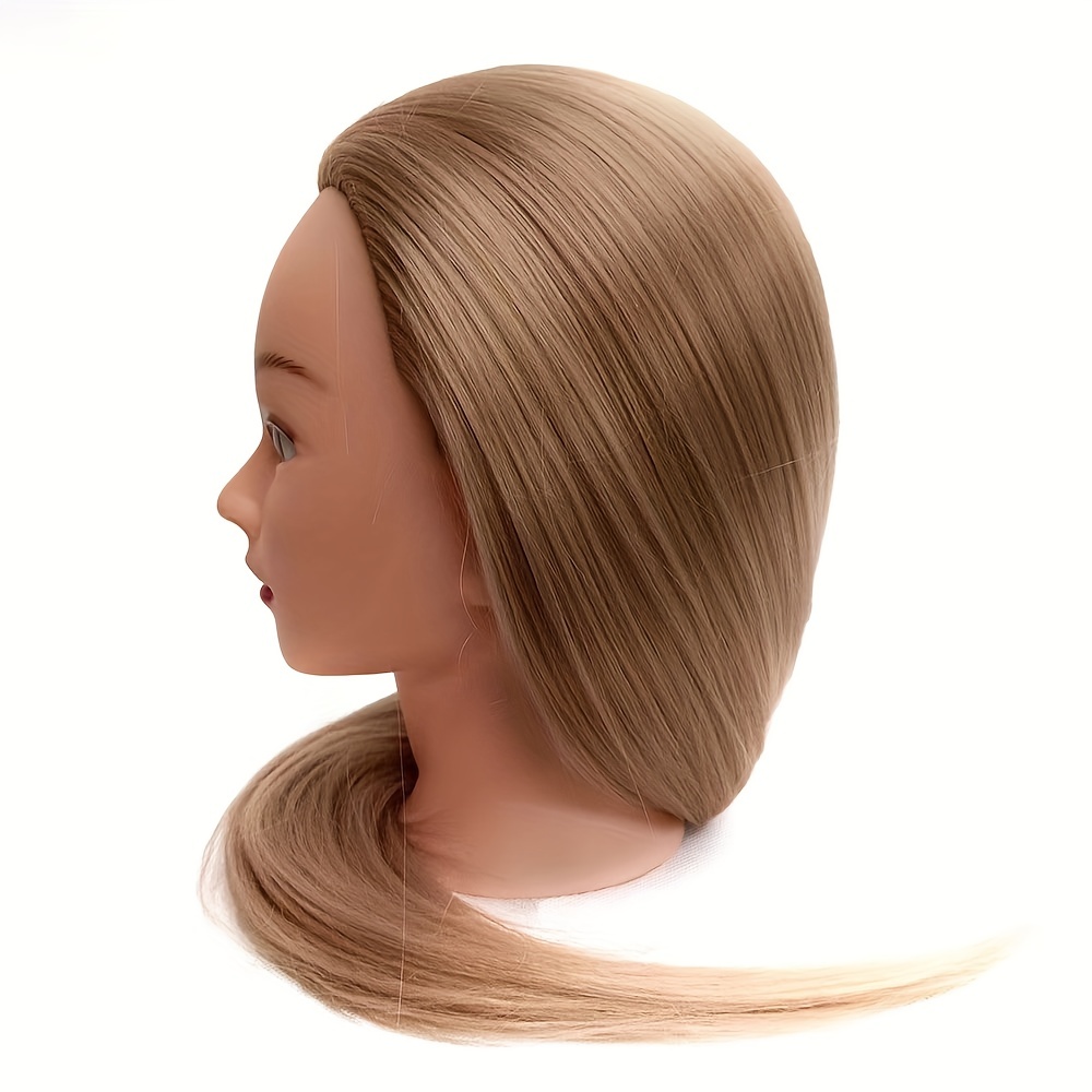 Mannequin Heads Hair Braiding, Mannequin Head Hair Styling