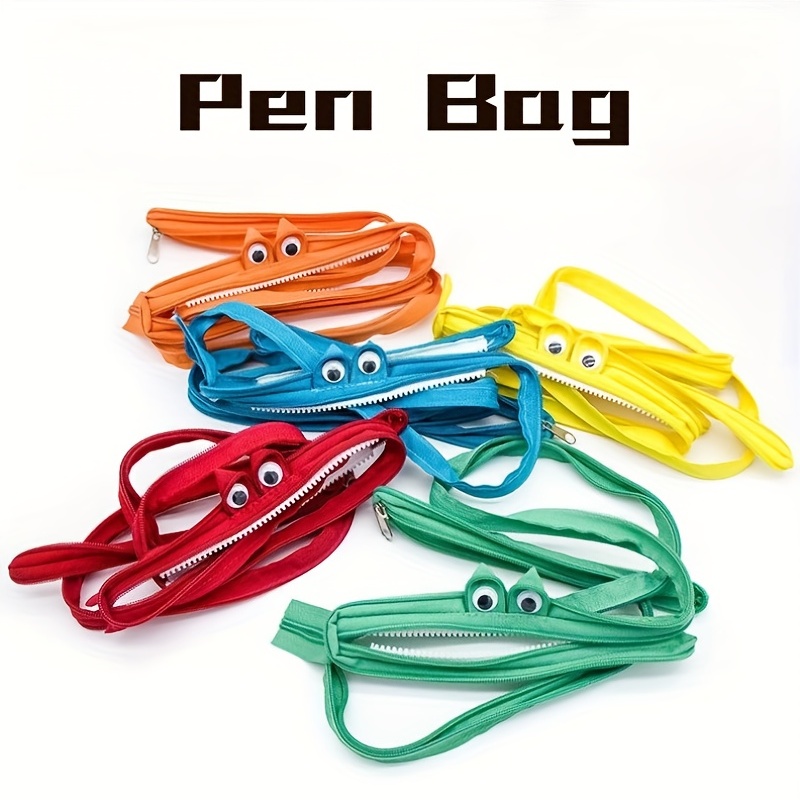29pcs Zipper Pencil Pouches, Small Zipper Pencil Bags, Waterproof Pencil  Case