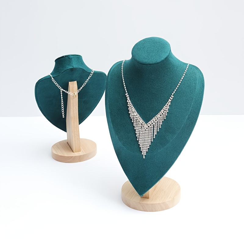 V-Shaped Woven Necklace - Didi Jewelry Project