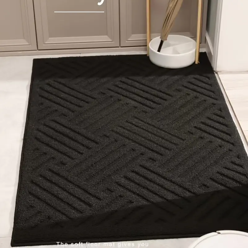 Thickened Dirt Resistant Indoor Doormat Non Slip Door Mats - Temu