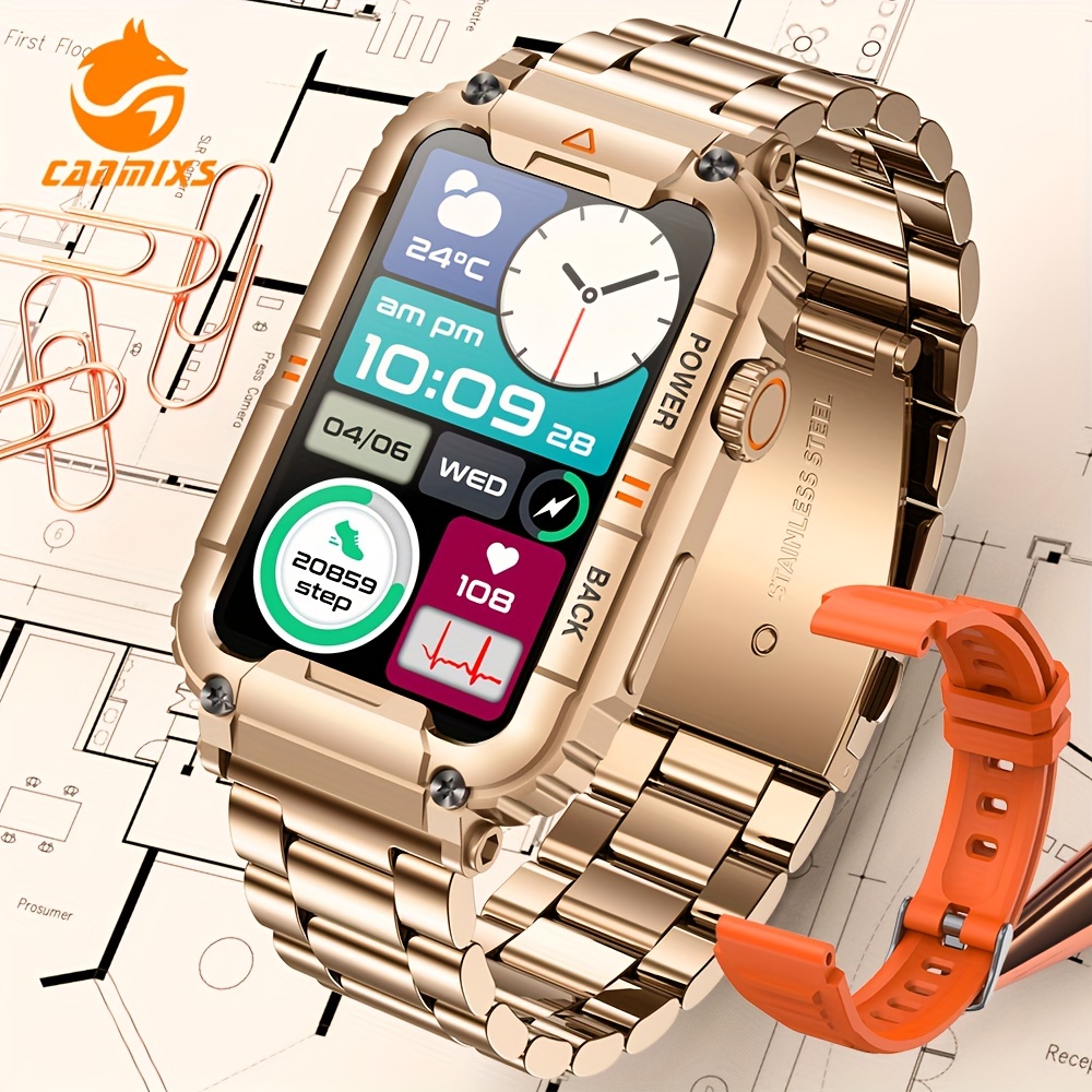 Canmixs smartwatch cheap