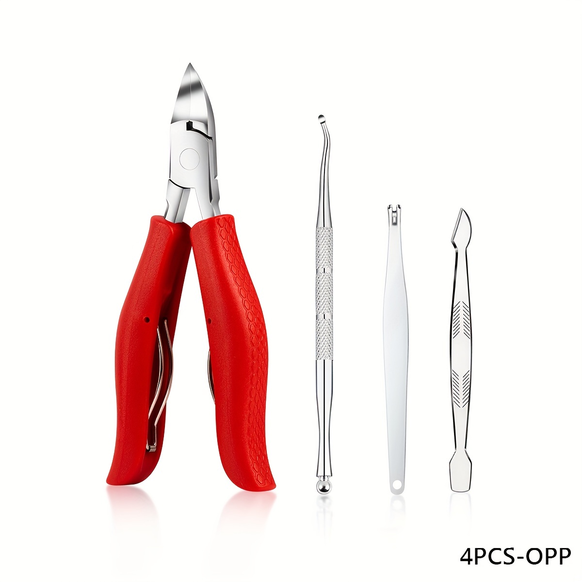 Toenail Clippers Professional Thick Ingrown Toe Nail - Temu