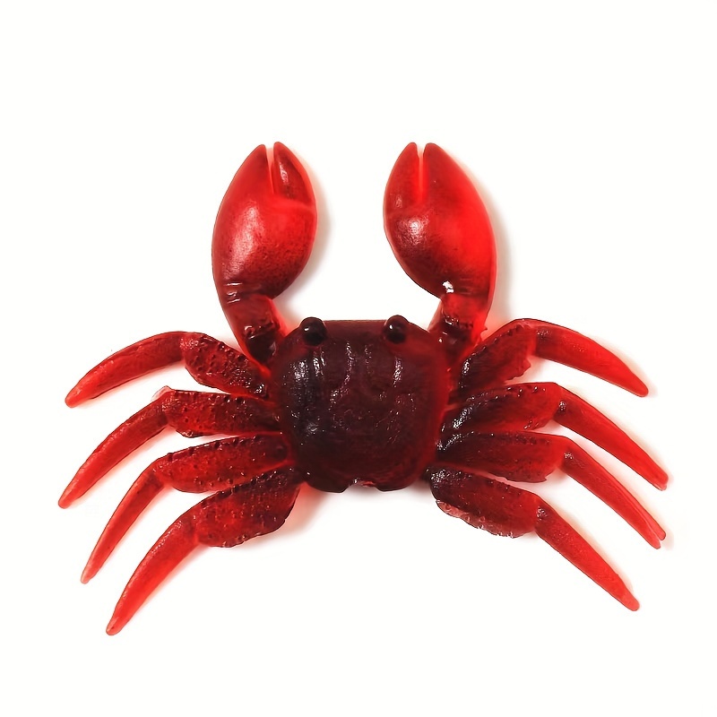 2 oz. Red Crab Bait