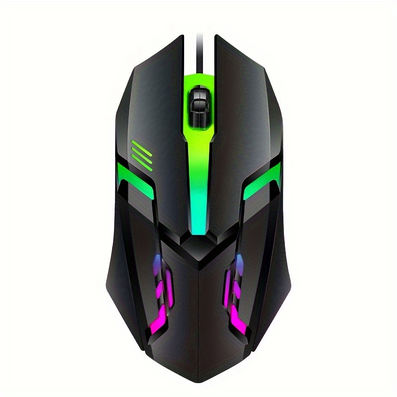 Souris chauffe-main USB 1200DPI, pour PC Gamer, ordinateur de bureau et  Windows, usage domestique, idéal comme cadeau de noël