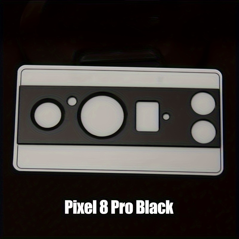 Pixel 8 Pro cristal templado para Google Pixel 7A protector pantalla Google  Pixel 8 Mica Camera