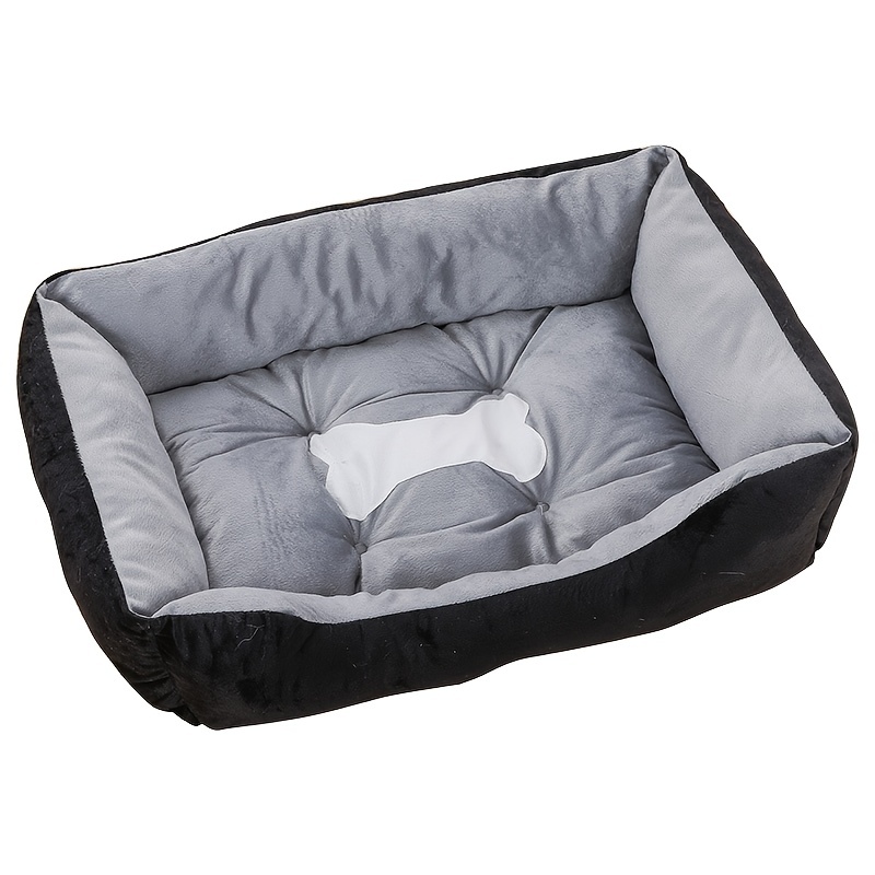 Letto Cani Di Grandi Dimensioni Super Morbido A Forma Di L Chaise Lounge  Cuscino Del Divano Tappetino In Pile Caldo Letti Cani Cani Di Piccola  Taglia Cucciolo Canile 201124 Da 16,65 €