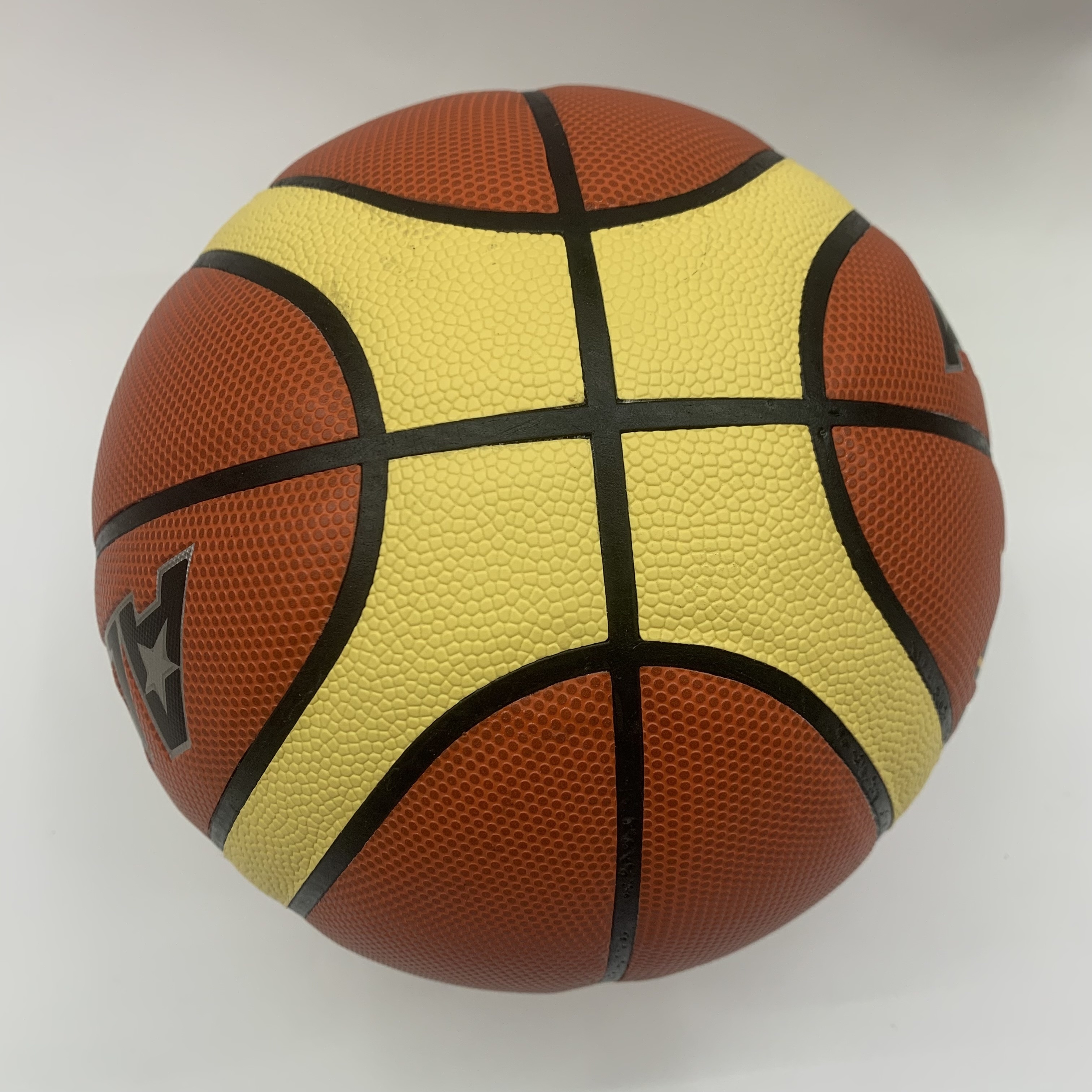 1pc No. 7 Cool Reflective Basketball - Wear-resistant High-bounce  Basketball For Training Competition, Machine Sewing PU Reflective  Basketball, Birthd