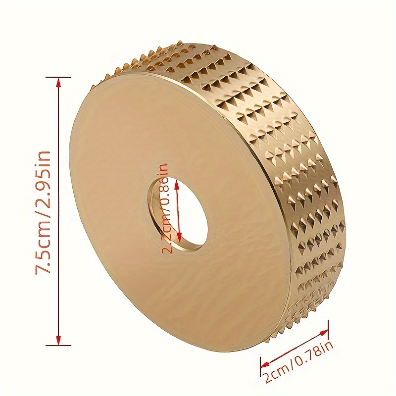 Carpentry Sanding Disc Woodworking Polishing Tool