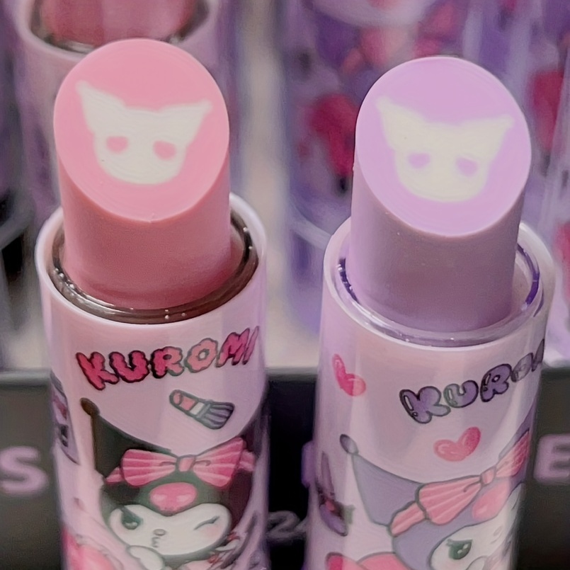 Creative Cartoon Eraser Lipstick Eraser Sanrio Kuromi