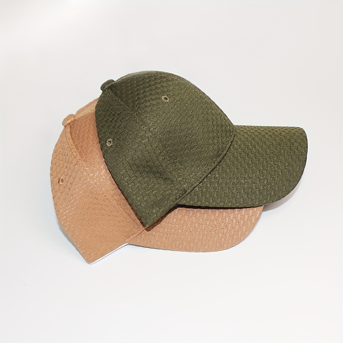 Mens Baseball Cap Adjustable Sun Visor Sports Hat