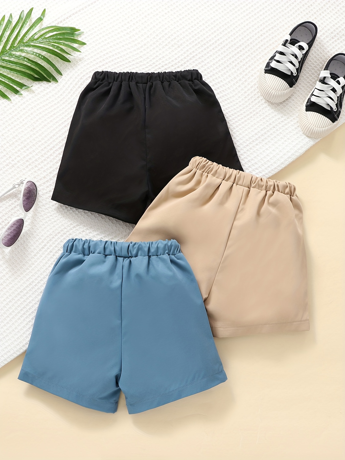 Drawstring shorts cheap for toddlers